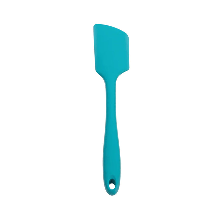 Turquoise Silicone Spatula