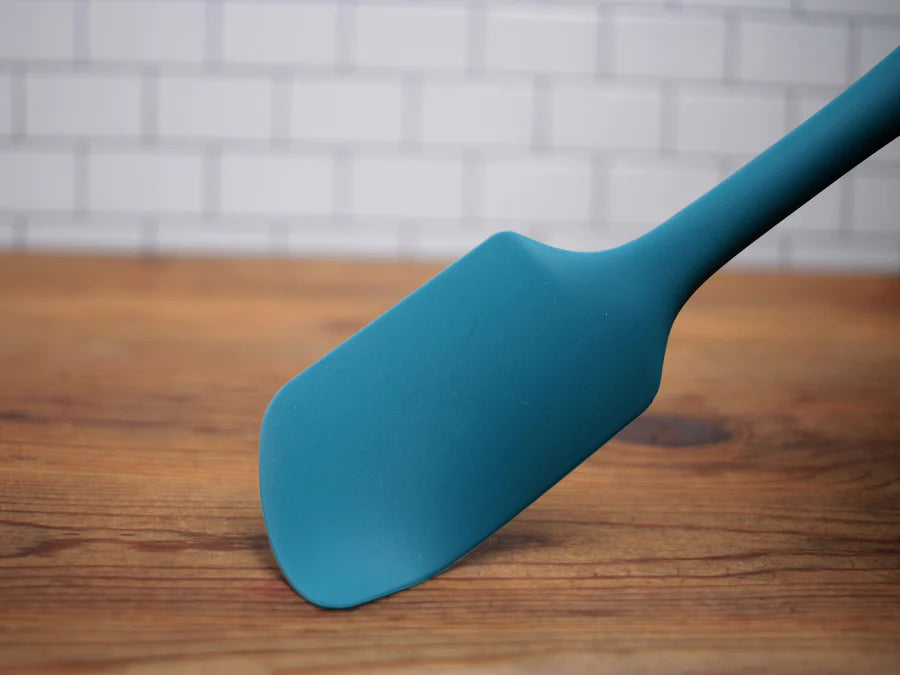 Turquoise Silicone Spatula