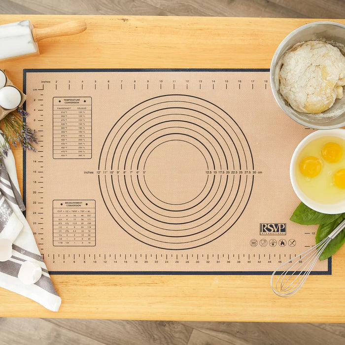 Silicone Pastry Mat
