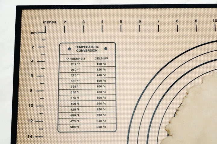 Silicone Pastry Mat