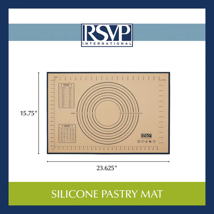 Silicone Pastry Mat