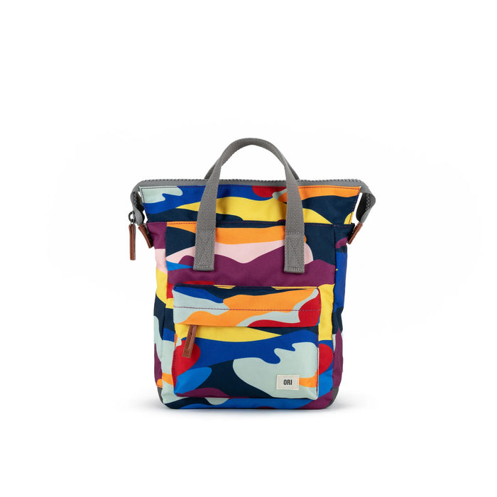 Bantry B Camo Small Recycled Nylon Bag