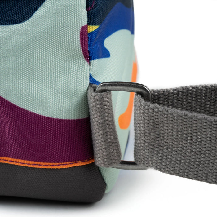 Bantry B Camo Small Recycled Nylon Bag