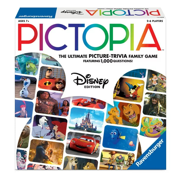 Pictopia Disney