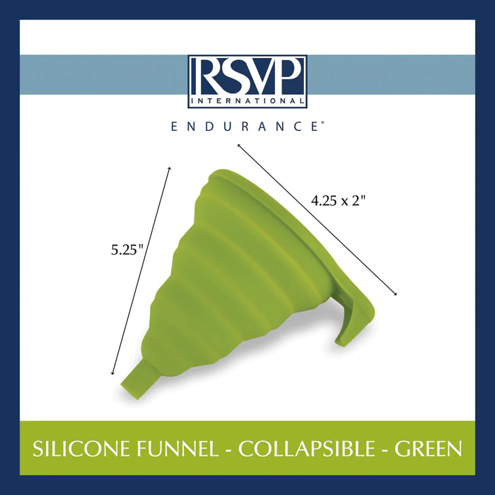 Collapsible Funnel
