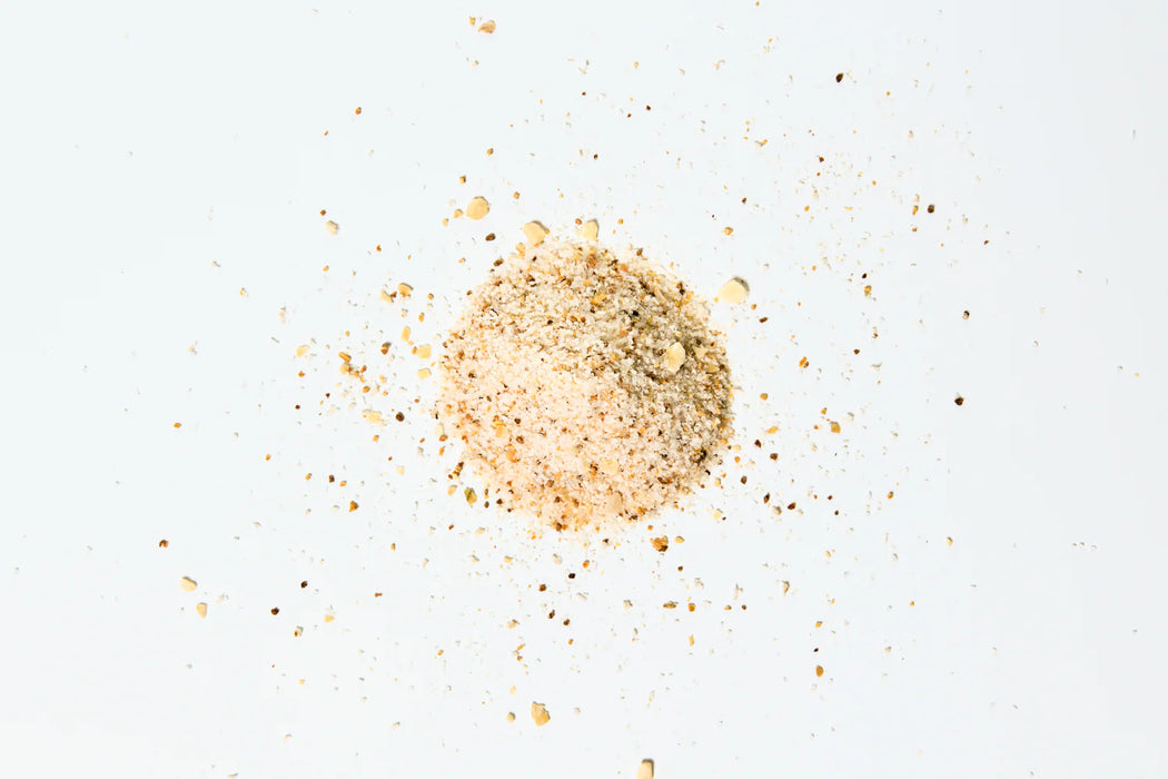 Orange Ginger Garlic Salt