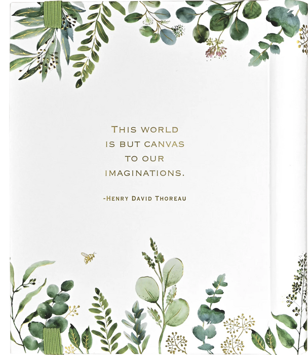 Eucalyptus Address Book