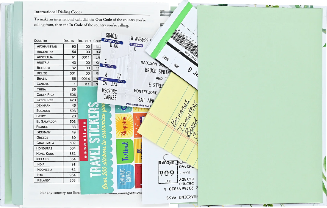 Eucalyptus Address Book