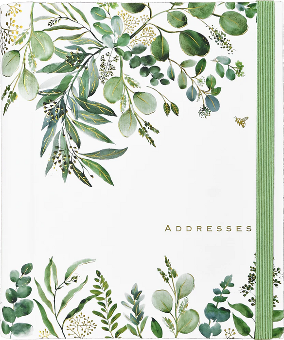 Eucalyptus Address Book