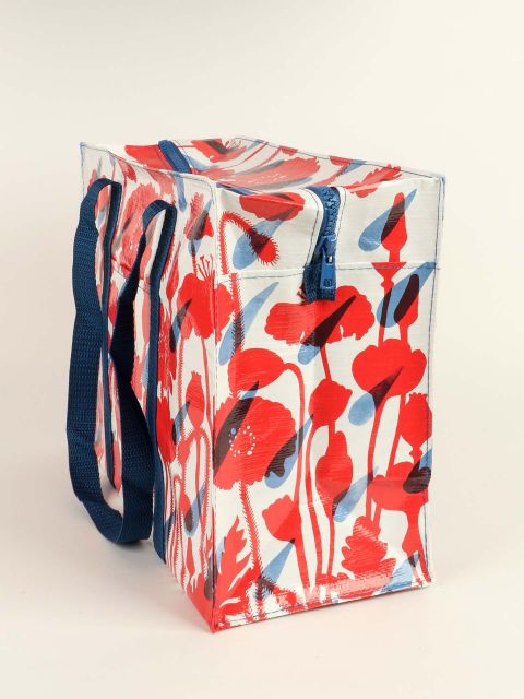 Flower Shower Shoulder Tote