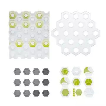 Gravitrax Expansion Building