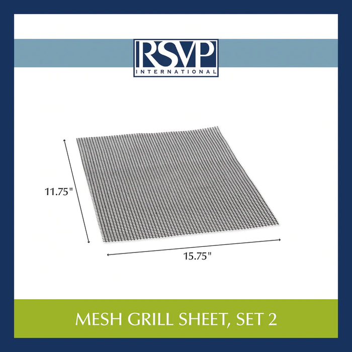BBQ  Mesh Grill Sheet