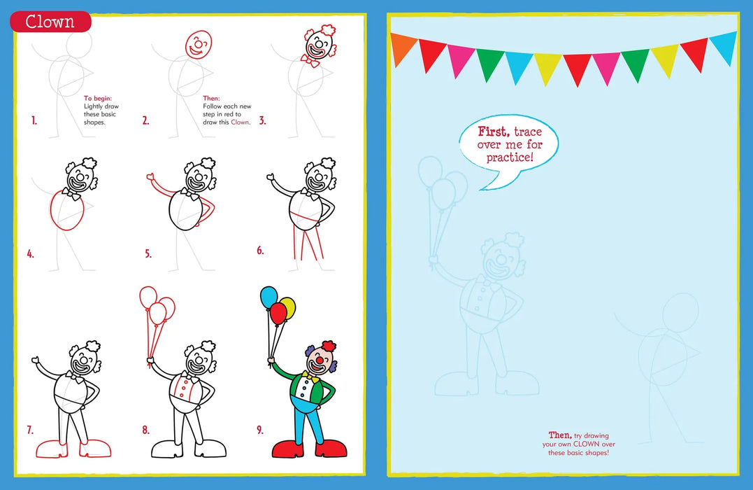 Learn to Draw People