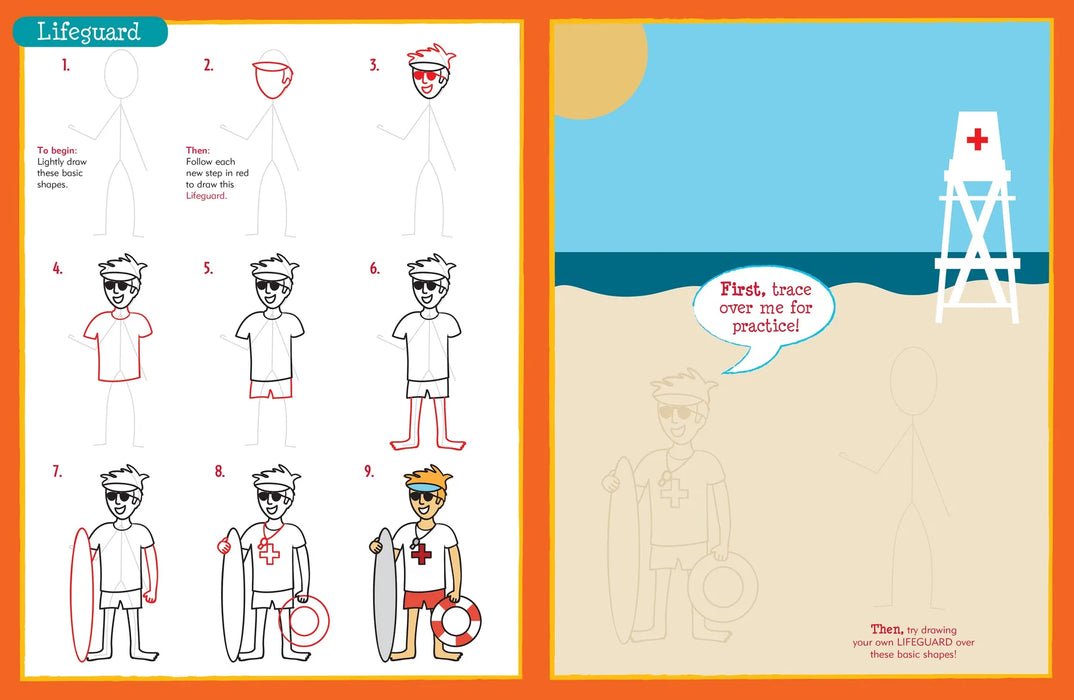 Learn to Draw People