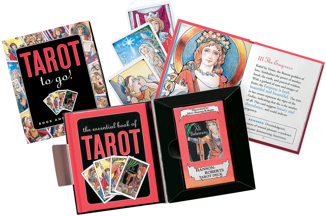 Tarot To Go