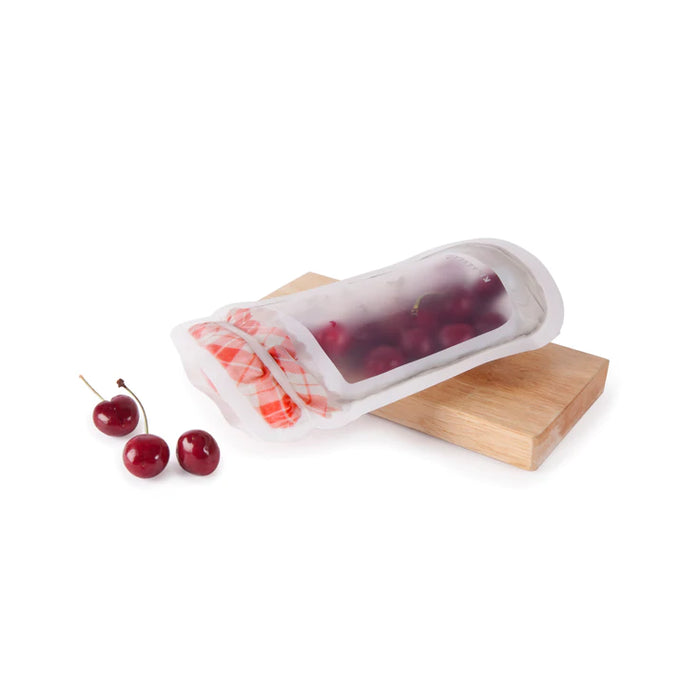 Jam Jar Zipper Bags Medium