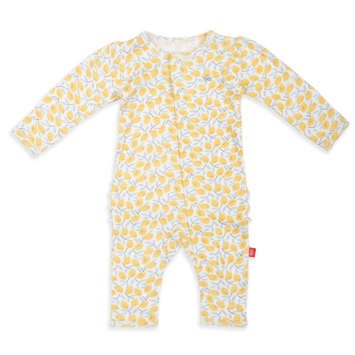 Easy Peasy Coverall 3-6m