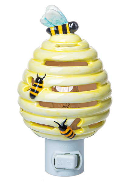 Beehive Night Light