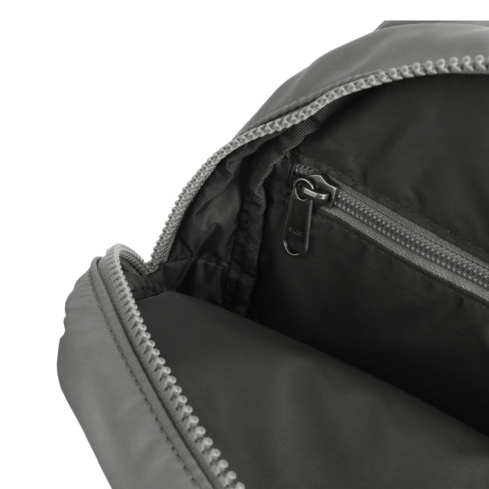 Willesden B Graphite Recycled Nylon Bag