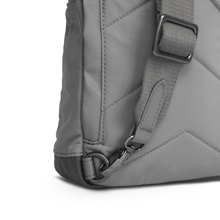 Willesden B Graphite Recycled Nylon Bag