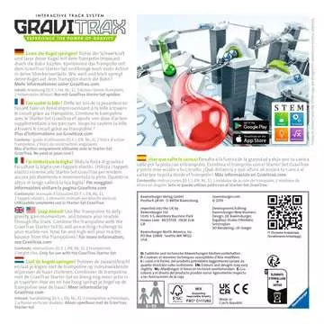 Gravitrax Expansion Trampoline