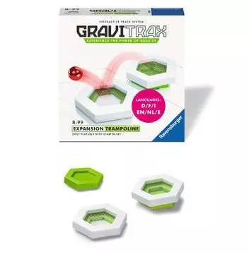 Gravitrax Expansion Trampoline