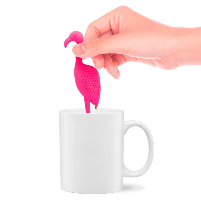 Flamingo Tea Infuser