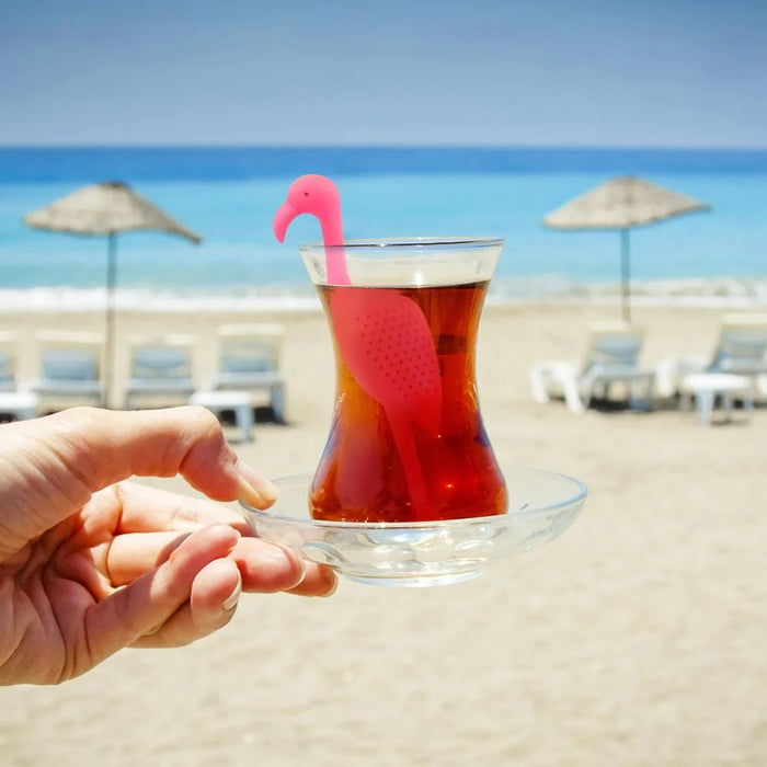Flamingo Tea Infuser