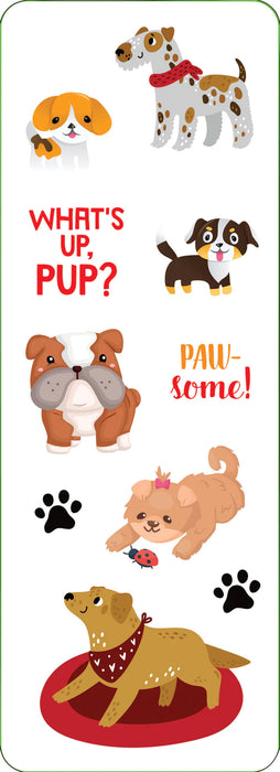Puppies Stickers
