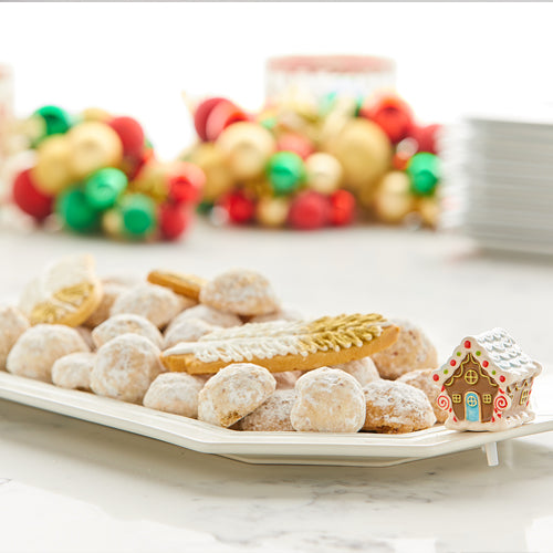 O6 Octagonal Platter