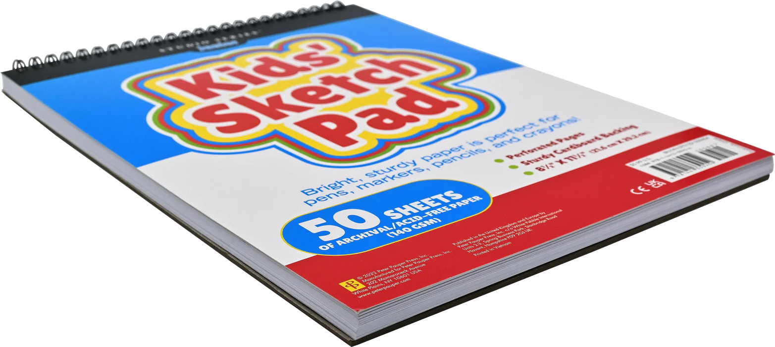 Kid's Sketch Pad