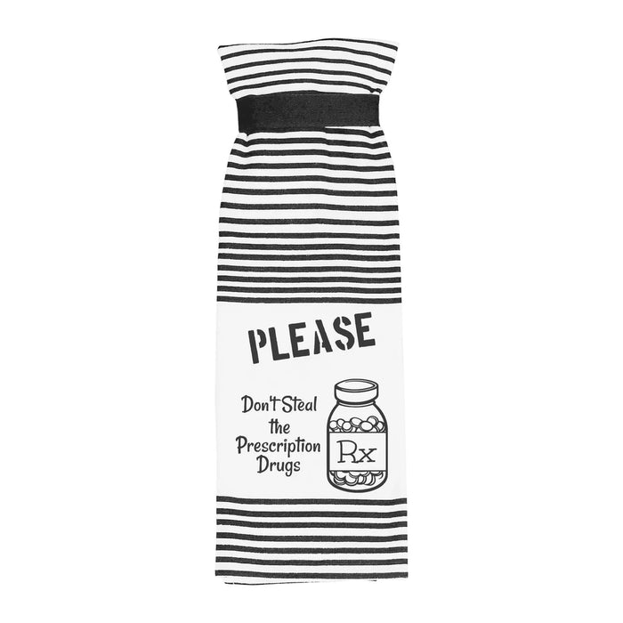 Please Don't Steal Towel