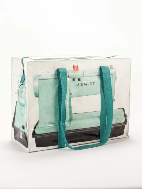 Sew It Shoulder Tote