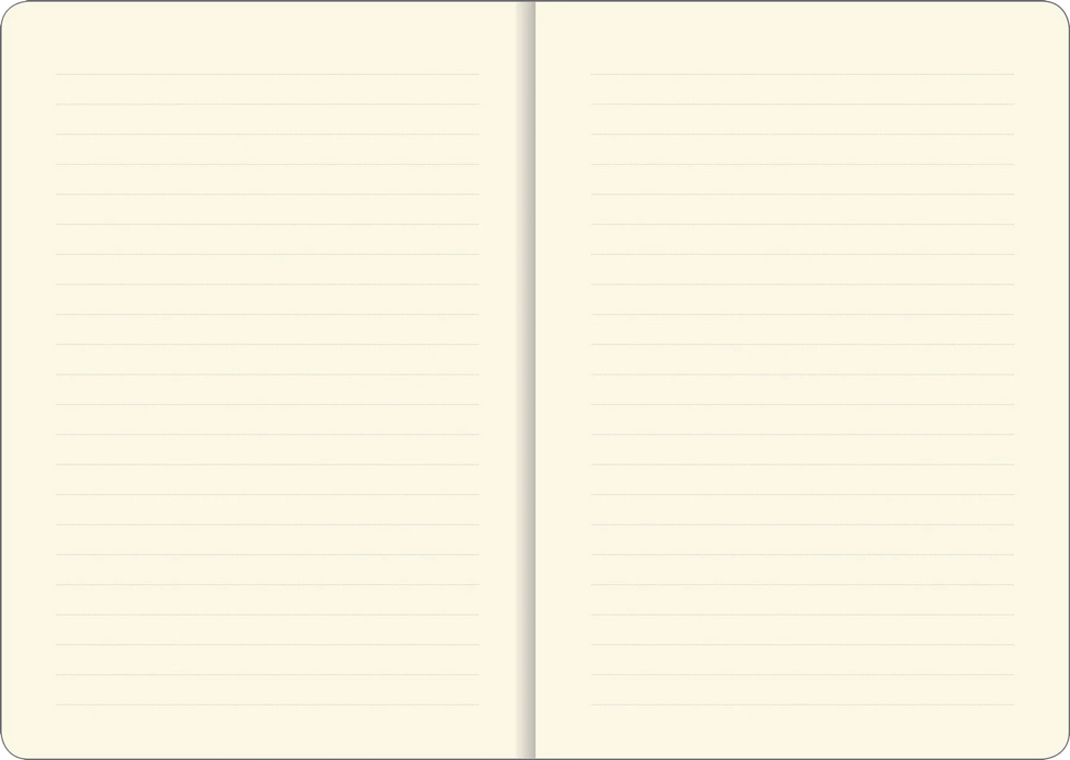 Lavender Wildflowers Journal