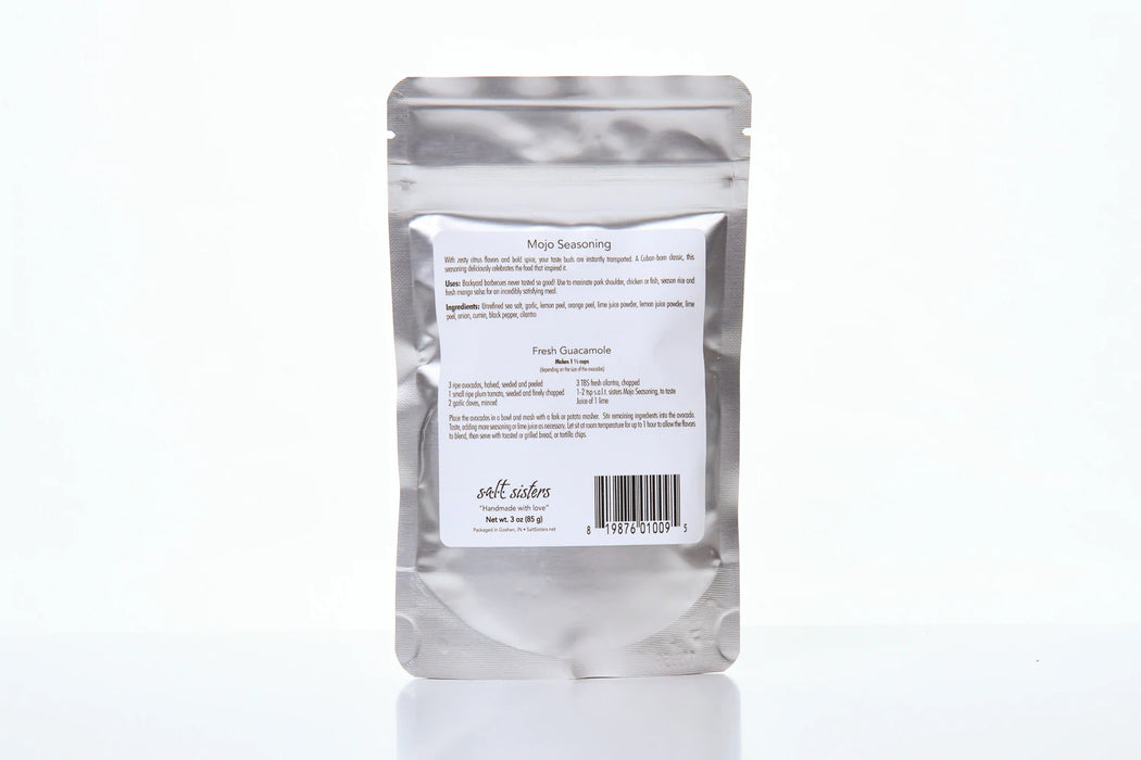 Mojo Seasoning 3oz