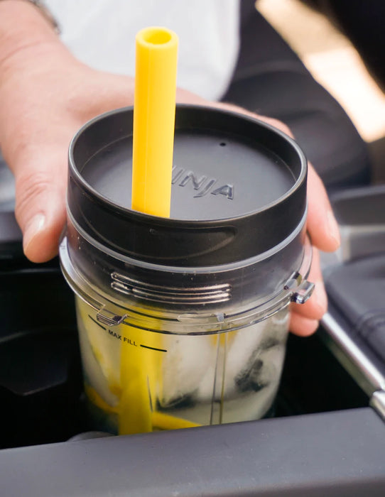 Silicone Smoothie Straws