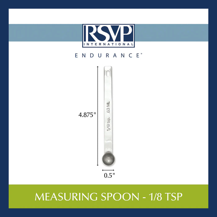 Measuring Spoon 1/8 Teaspoon