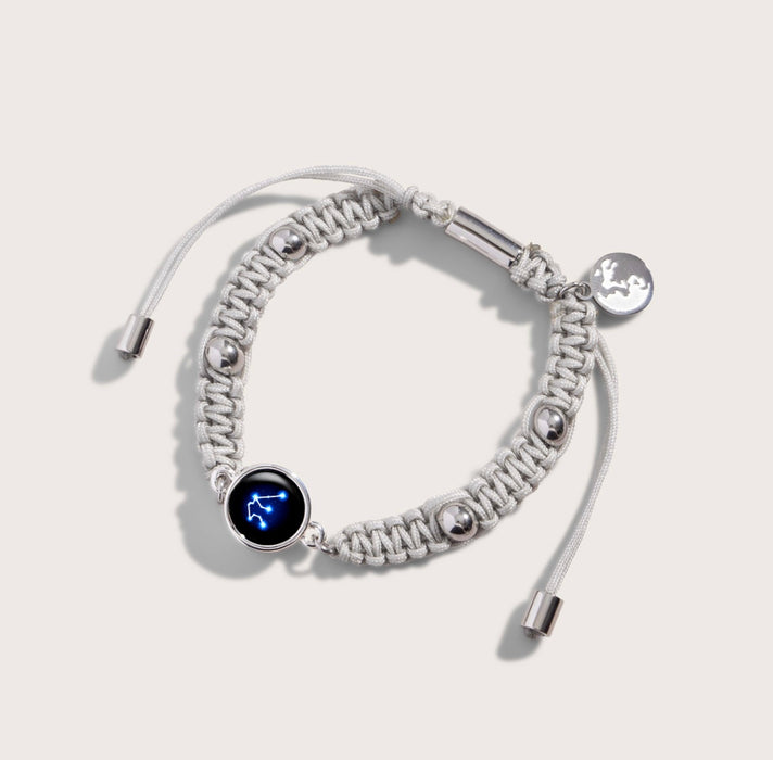 Moonglow Astral Milestone Bracelet Aquarius