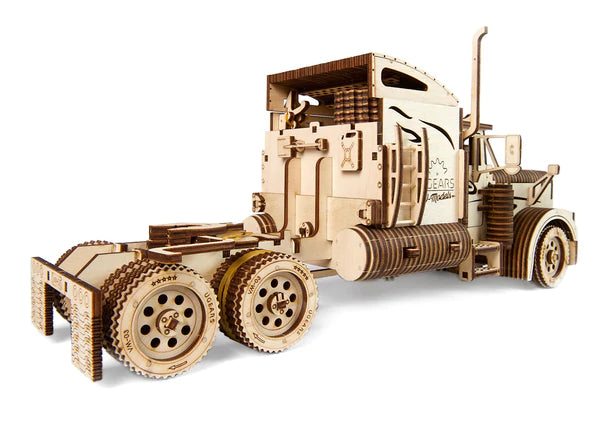UGears Heavy Boy Truck