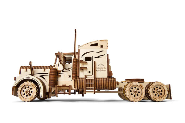 UGears Heavy Boy Truck
