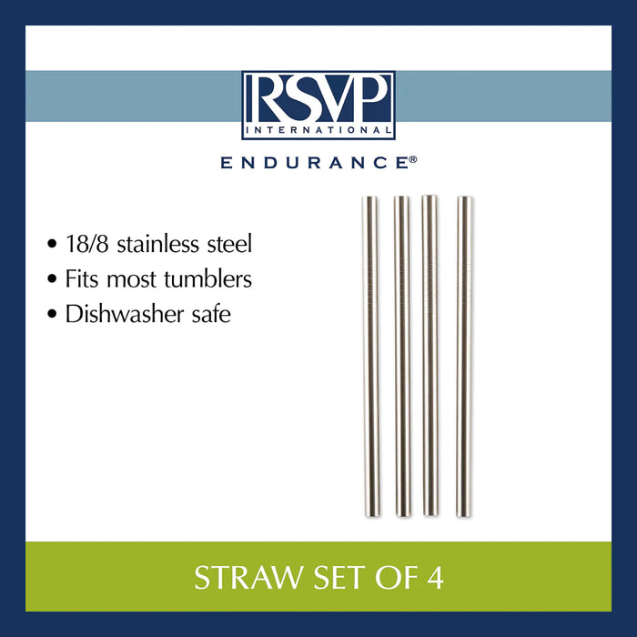 Short Drink Straws
