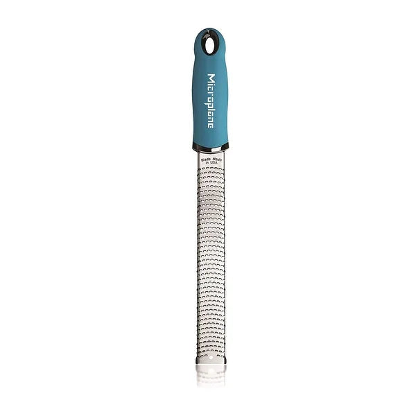 Zester Grater Turquoise