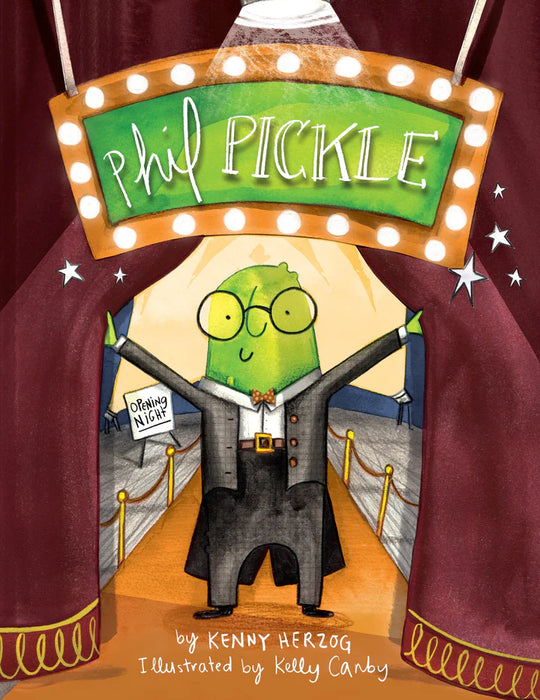 Phil Pickle Book