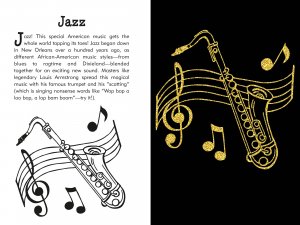 Scratch & Sketch America