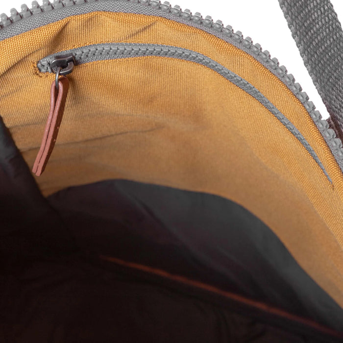 Finchley A Flax Medium Canvas Bag