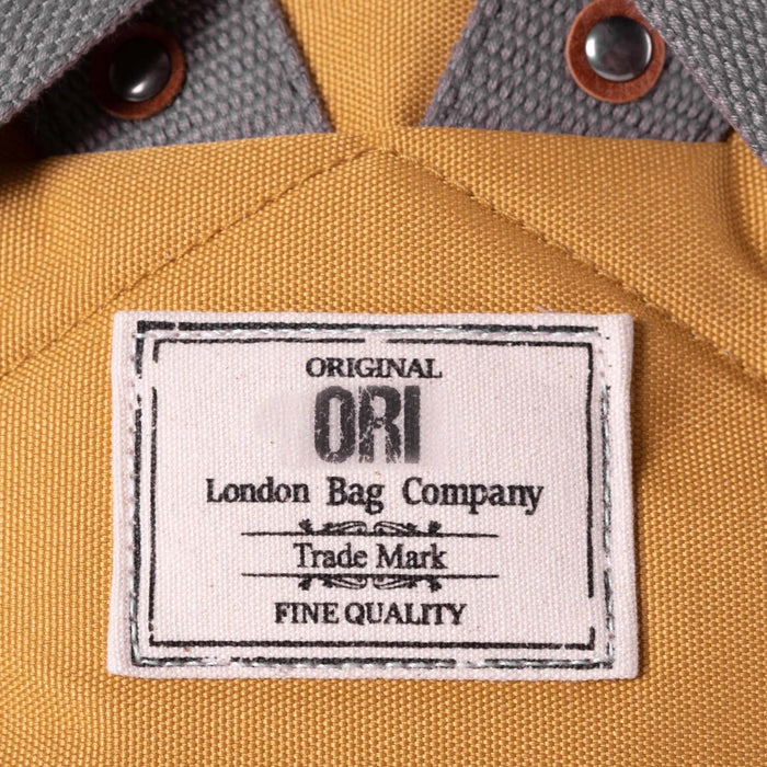 Finchley A Flax Medium Canvas Bag