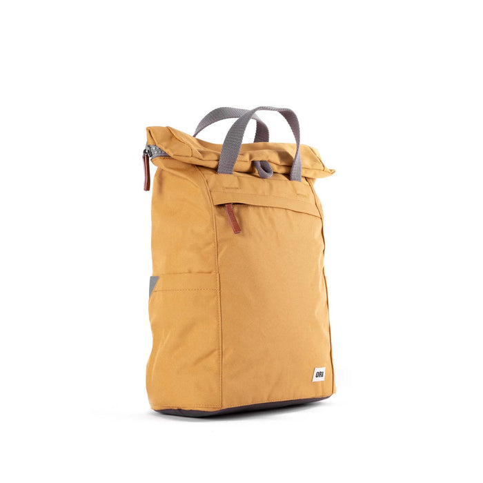 Finchley A Flax Medium Canvas Bag