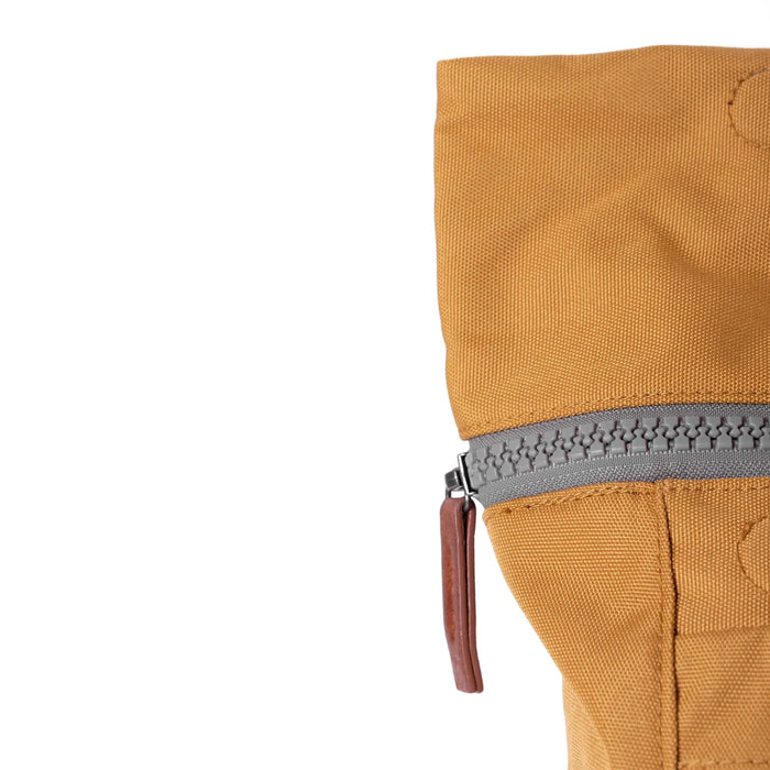 Finchley A Flax Medium Canvas Bag