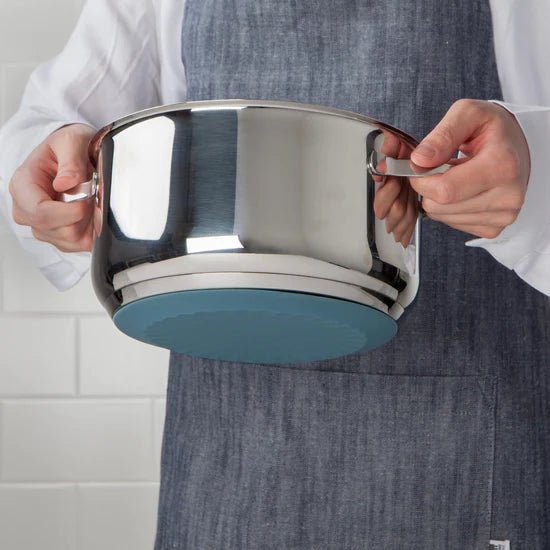 Magnetic Trivet Blue