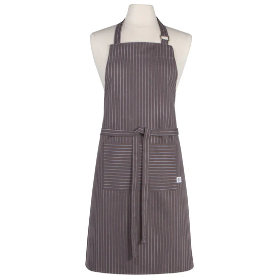 Granite Pinstsripe Apron